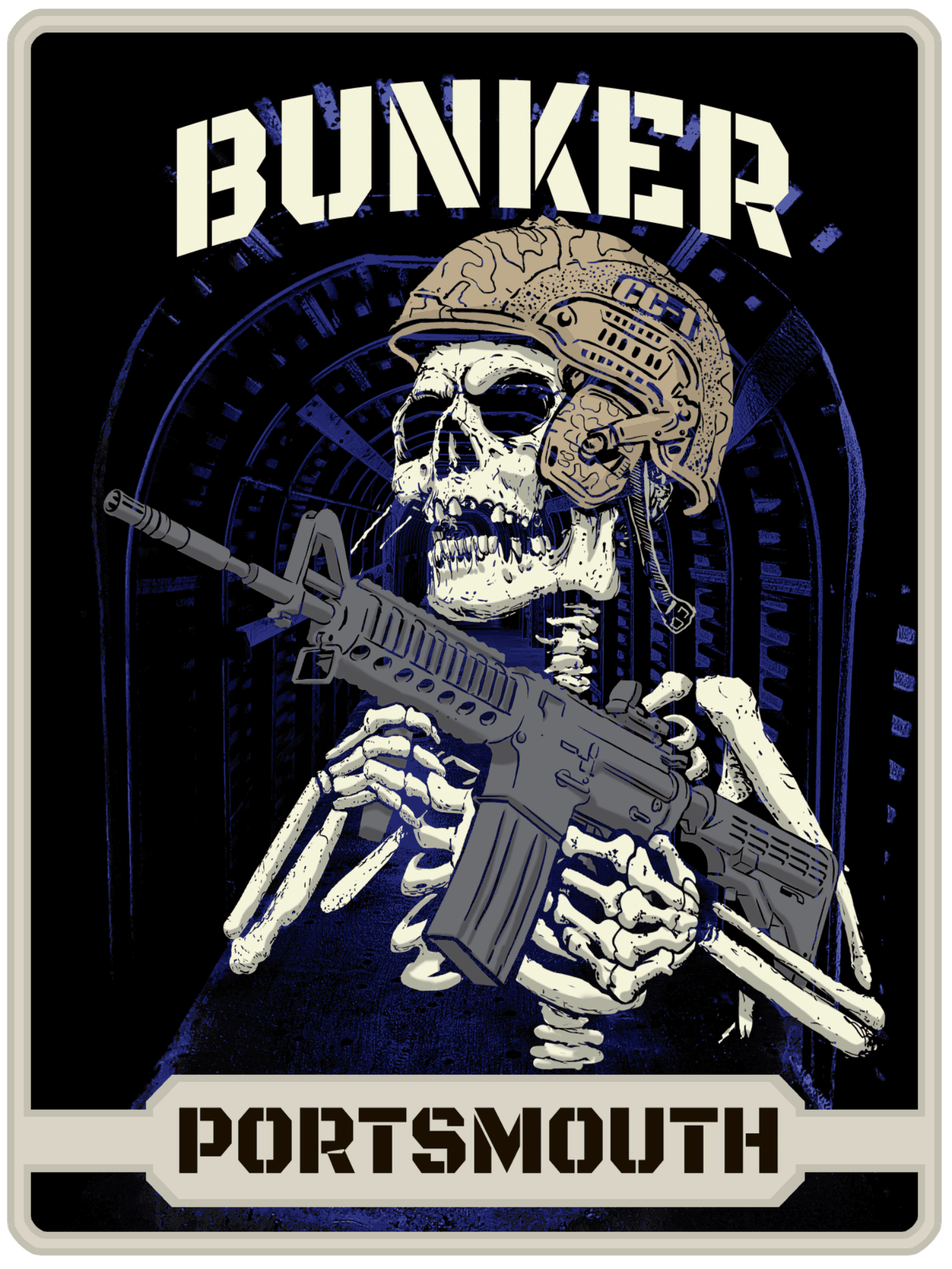UCAP Bunker
