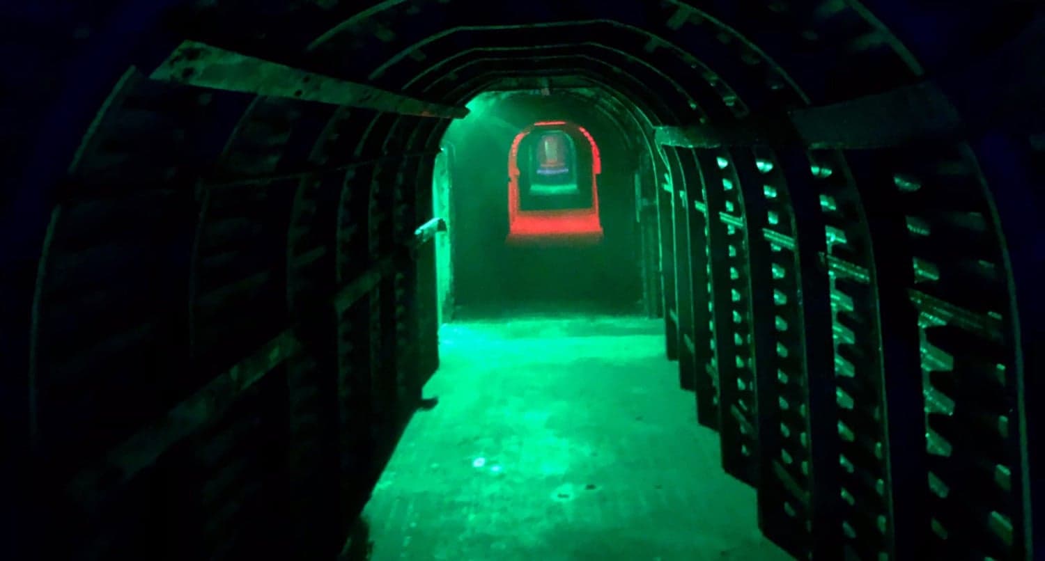 UCAP Bunker photo 2