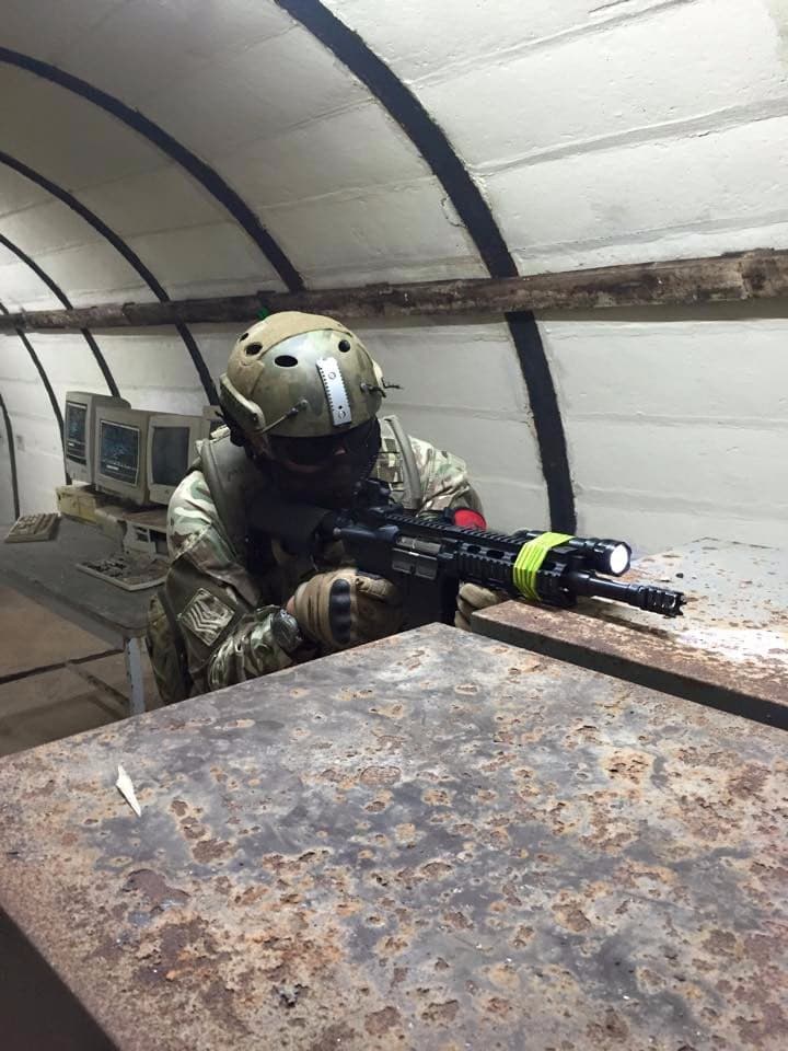UCAP Bunker photo 3