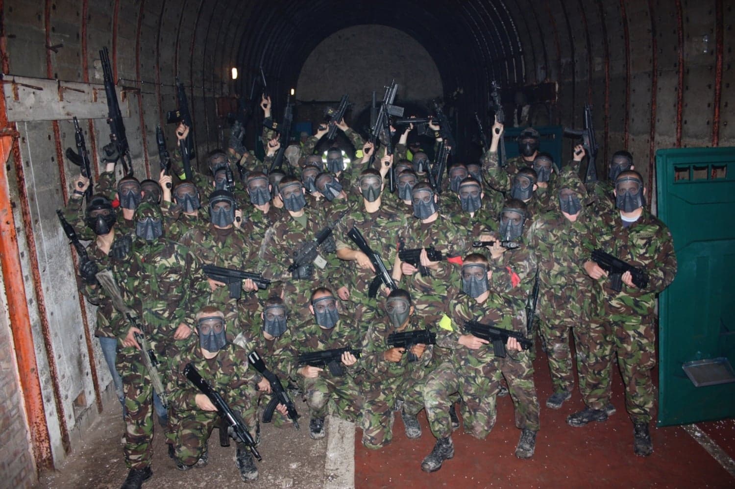 UCAP Bunker photo 5