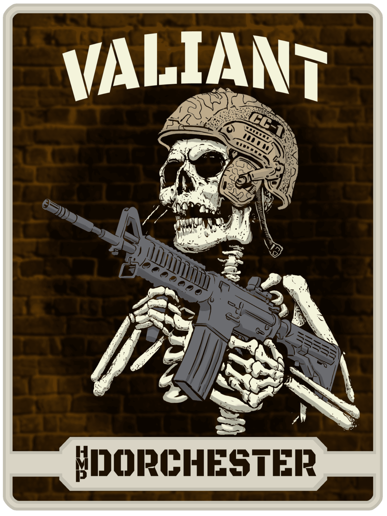UCAP Valiant