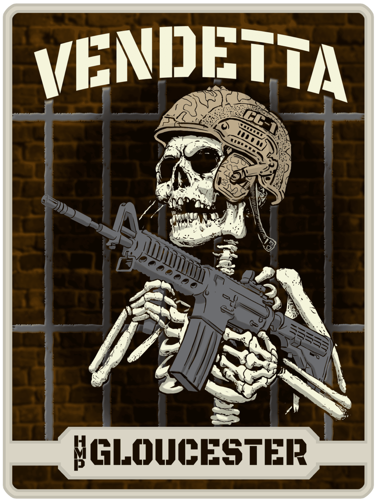 UCAP Vendetta