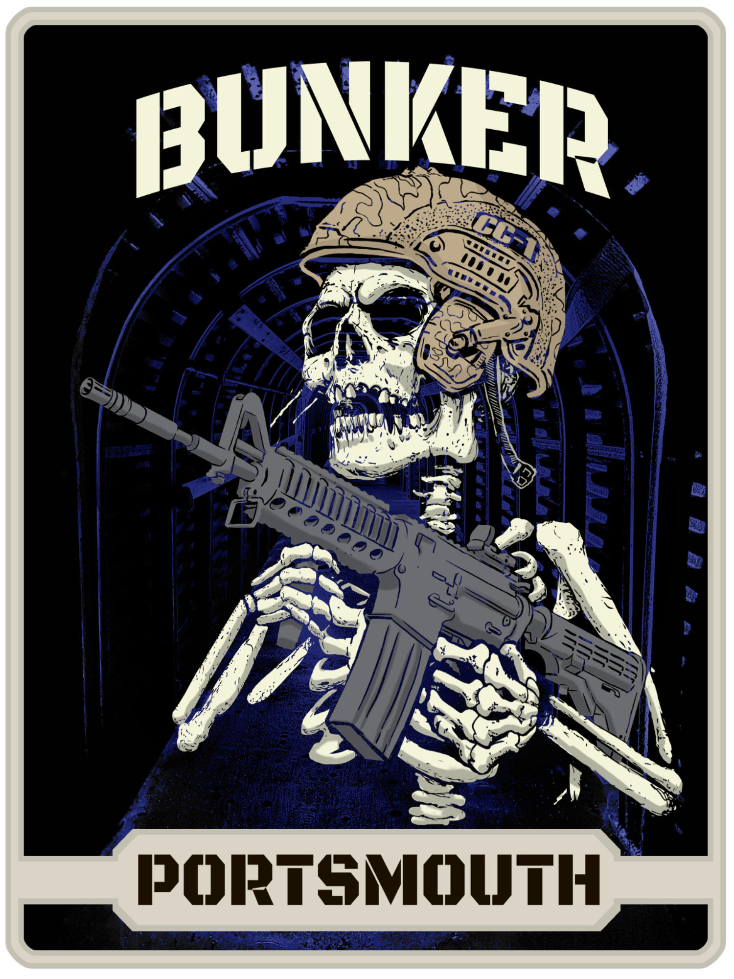 UCAP Bunker