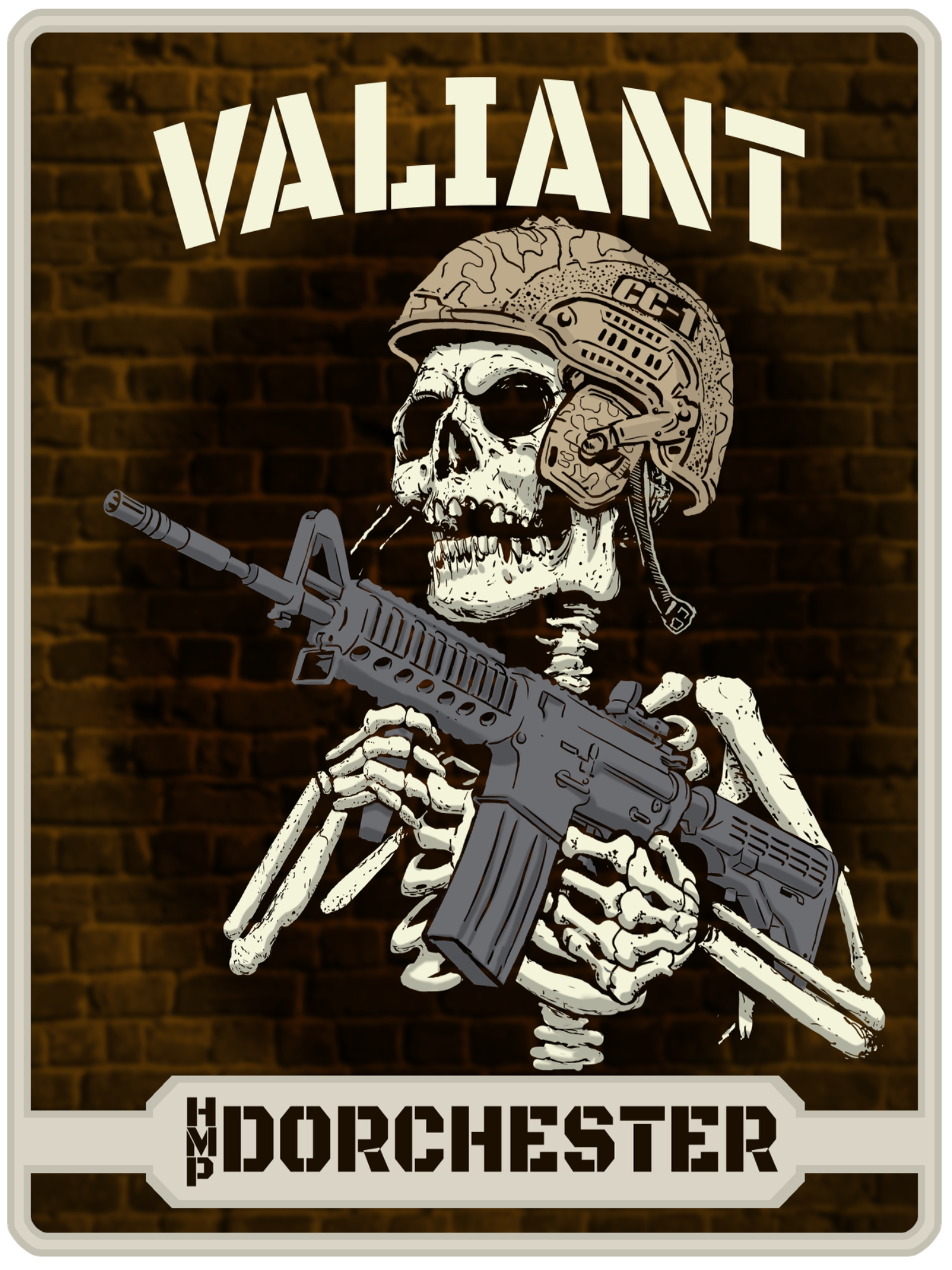 UCAP Valiant