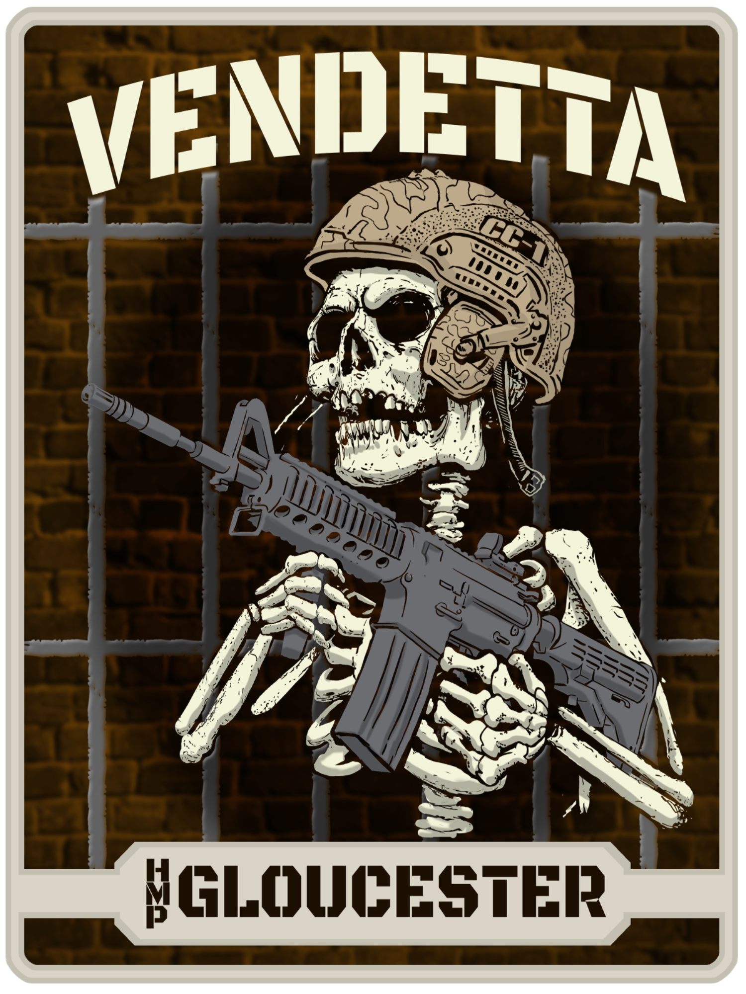 UCAP Vendetta